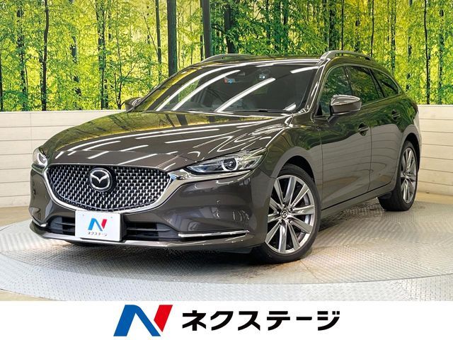 MAZDA / ATENZA Wagon