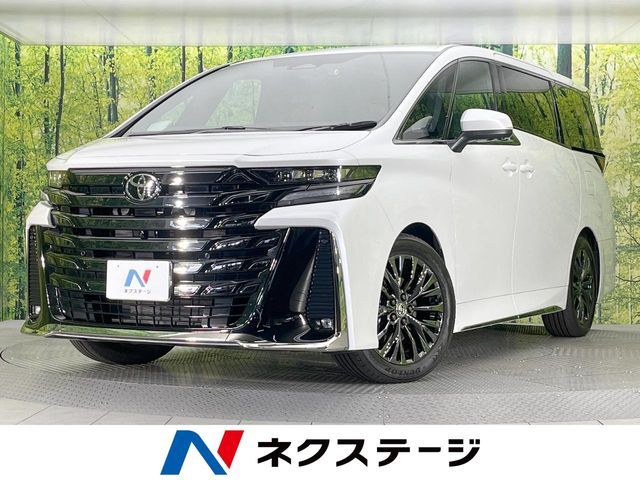 TOYOTA / VELLFIRE  HYBRID 4WD