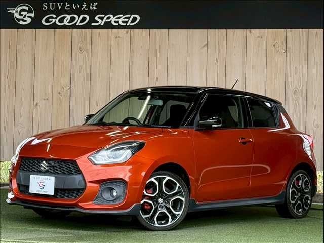SUZUKI / SWIFT