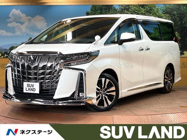 TOYOTA / ALPHARD