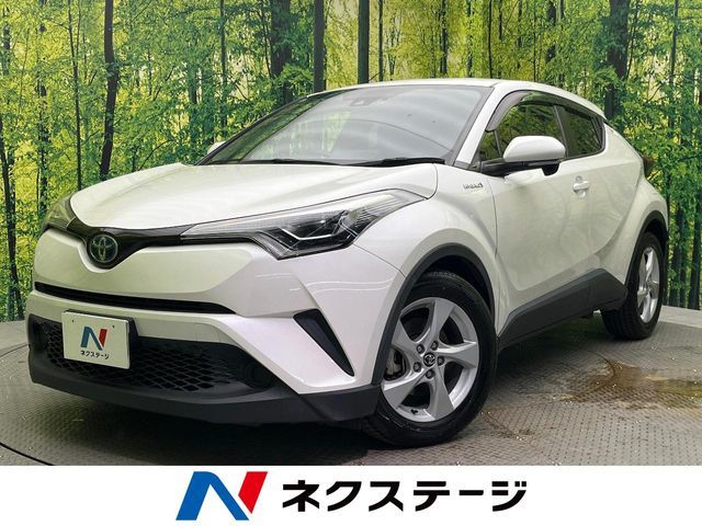 TOYOTA / C-HR