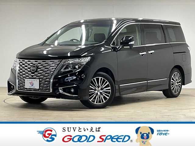 NISSAN / ELGRAND