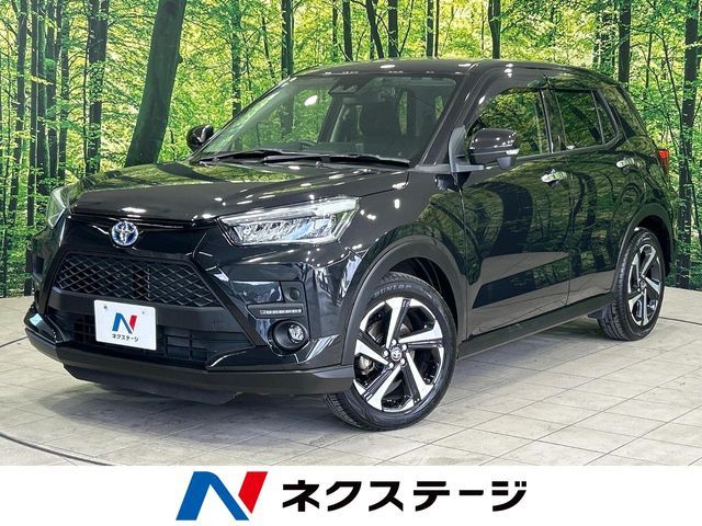 TOYOTA / RAIZE HYBRID
