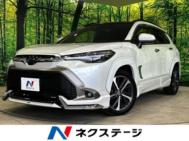TOYOTA / COROLLA CROSS