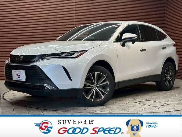 TOYOTA / HARRIER 2WD