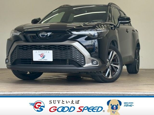 TOYOTA / COROLLA CROSS