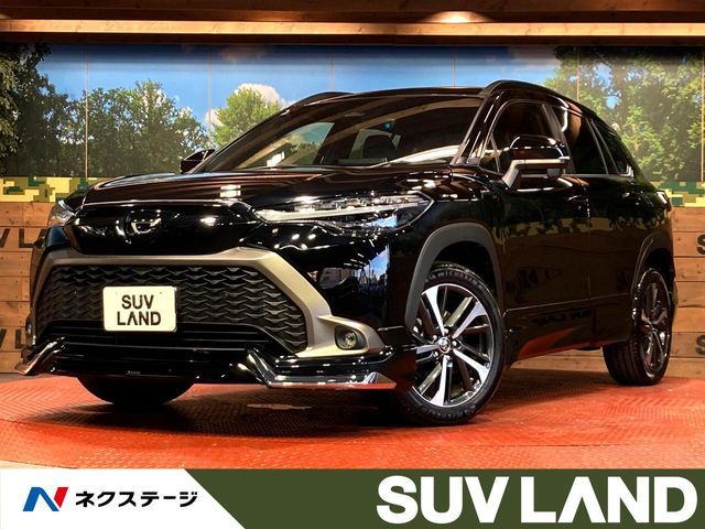 TOYOTA / COROLLA CROSS HYBRID