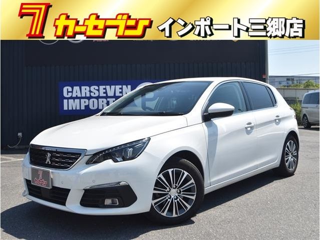 PEUGEOT / PEUGEOT 308