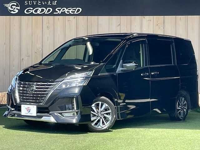 NISSAN / SERENA  S-HYBRID