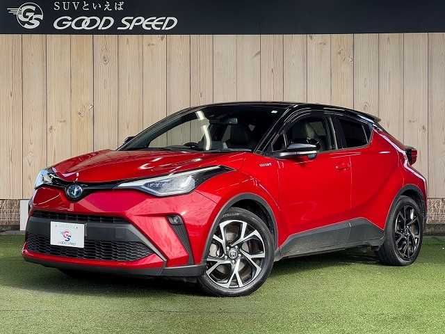 TOYOTA / C-HR