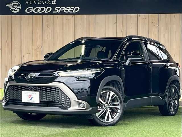 TOYOTA / COROLLA CROSS