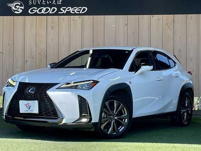 TOYOTA / LEXUS UX250h