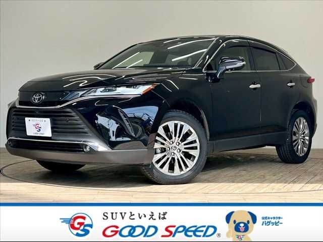 TOYOTA / HARRIER 2WD