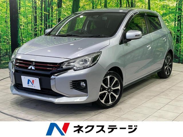 MITSUBISHI / MIRAGE hatchback