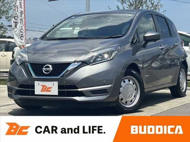 NISSAN / NOTE