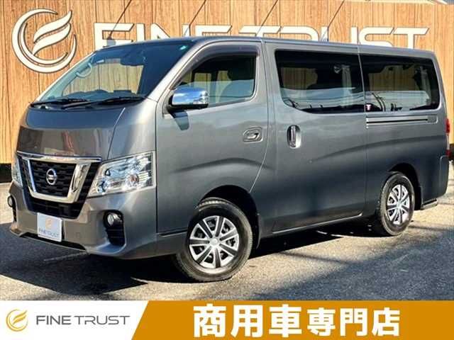 NISSAN / NV350 CARAVAN 4WD