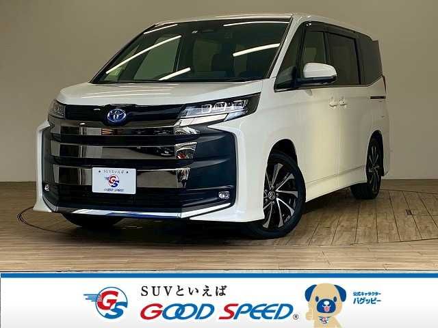 TOYOTA / NOAH HYBRID