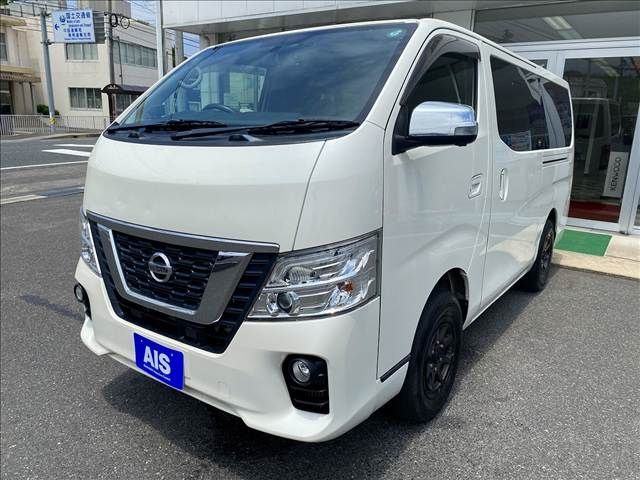 NISSAN / NV350 CARAVAN 4WD