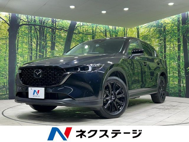MAZDA / CX-5