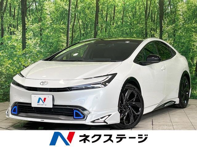 TOYOTA / PRIUS