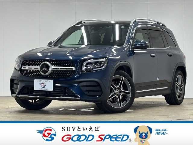 MERCEDES BENZ / MERCEDES BENZ GLB