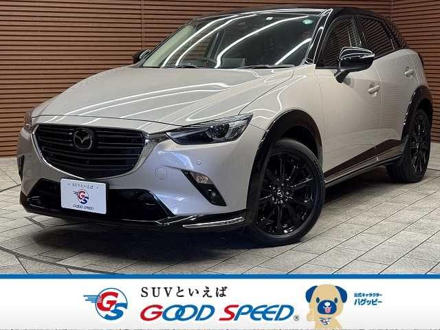 MAZDA / CX-3