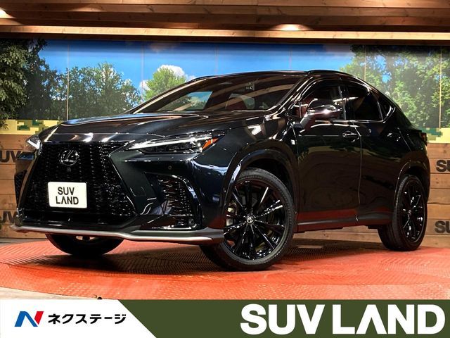 TOYOTA / LEXUS NX350h