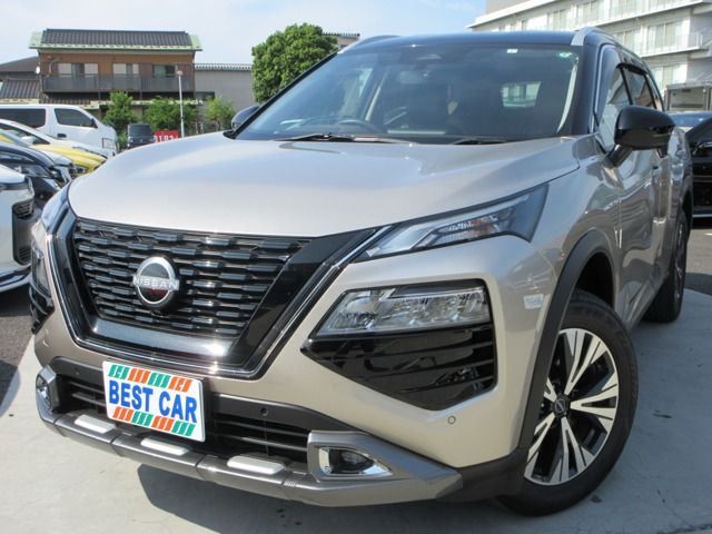 NISSAN / X-TRAIL 4WD