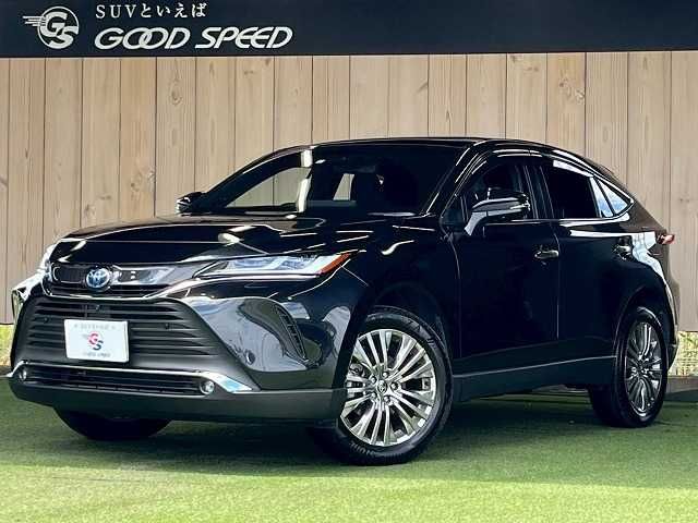TOYOTA / HARRIER HYBRID