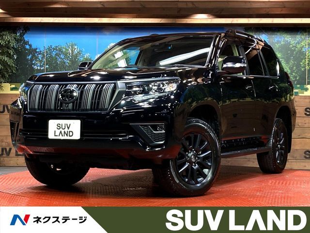 TOYOTA / LANDCRUISER PRADO