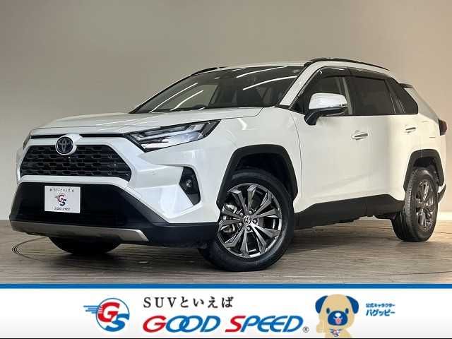 TOYOTA / RAV4 HYBRID 4WD