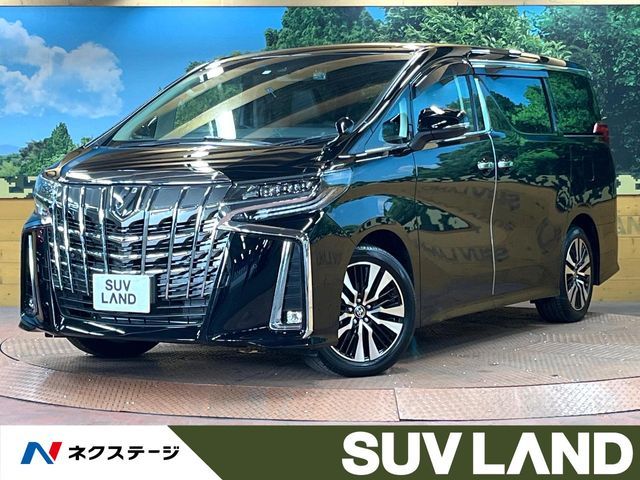 TOYOTA / ALPHARD