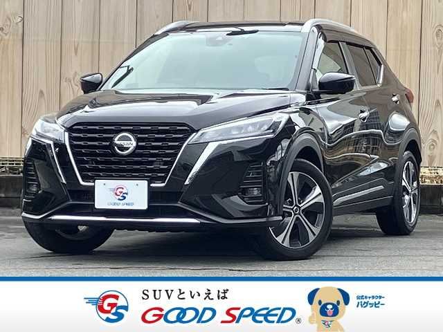 NISSAN / KICKS