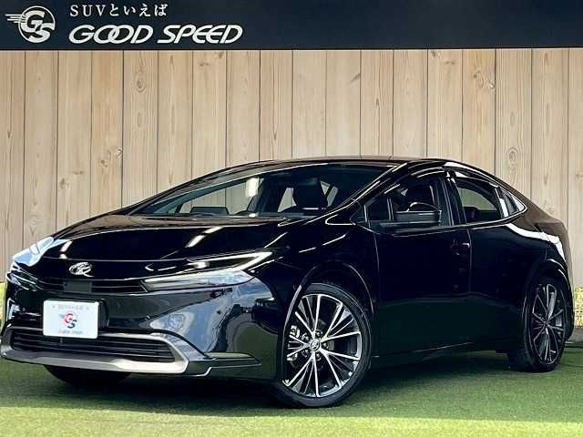 TOYOTA / PRIUS