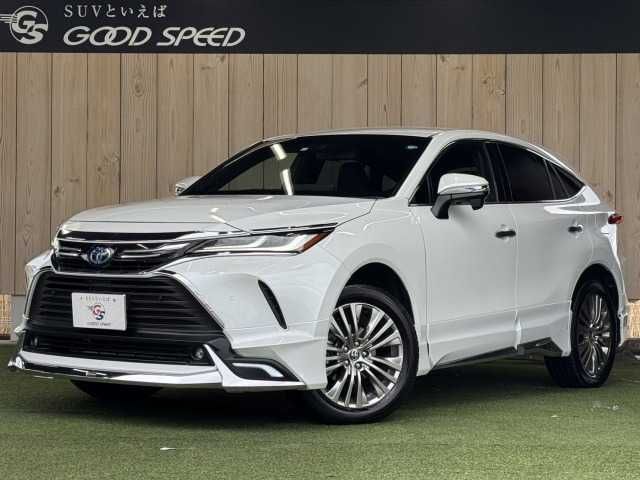 TOYOTA / HARRIER HYBRID
