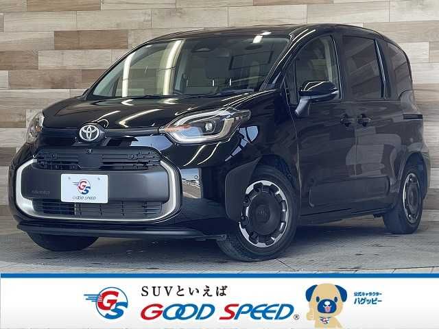 TOYOTA / SIENTA