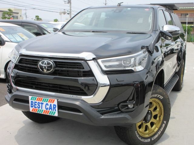 TOYOTA / HILUX 4WD