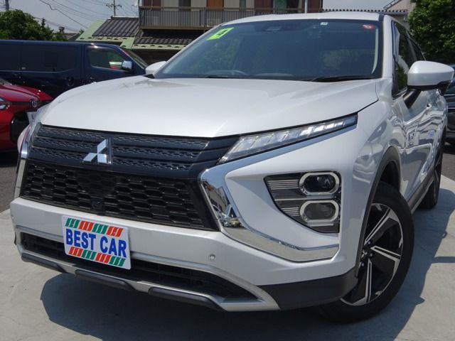 MITSUBISHI / ECLIPSE CROSS 4WD