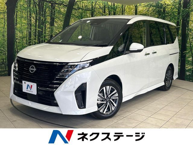 NISSAN / SERENA  WG