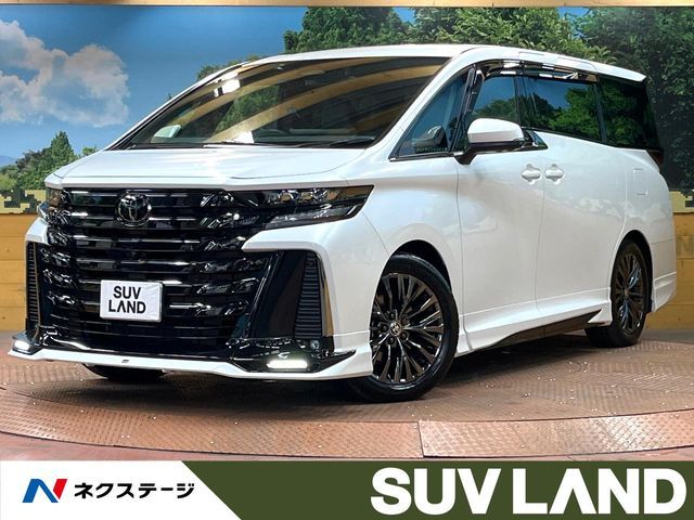 TOYOTA / VELLFIRE  HYBRID 4WD