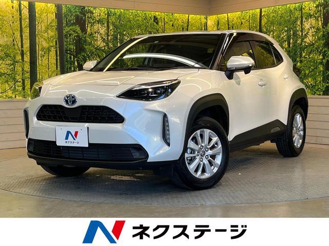 TOYOTA / YARIS CROSS HYBRID
