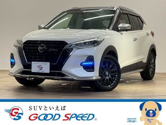 NISSAN / KICKS