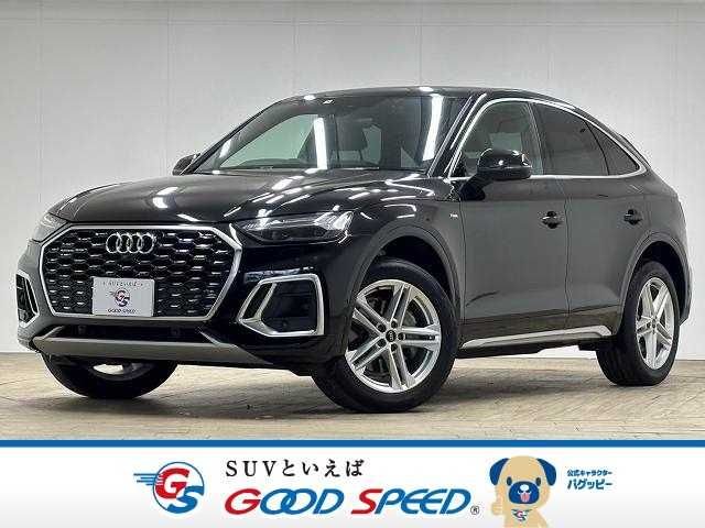 AUDI / AUDI Q5 SPORTBACK