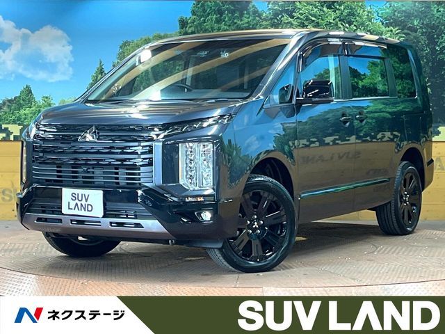 MITSUBISHI / DELICA D:5 4WD