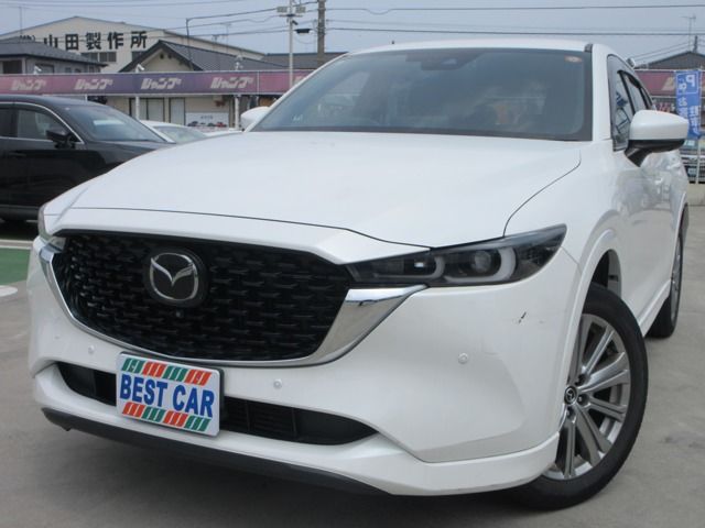 MAZDA / CX-5