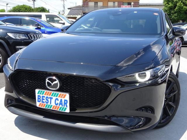 MAZDA / MAZDA3 FASTBACK