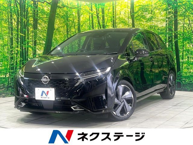 NISSAN / AURA