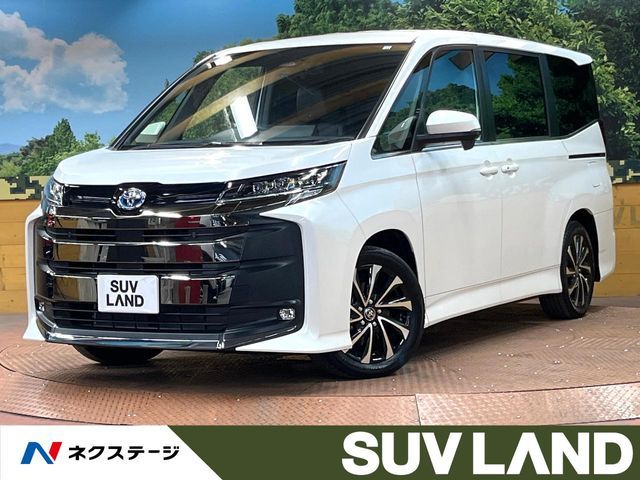 TOYOTA / NOAH HYBRID