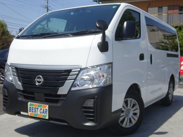 NISSAN / CARAVAN van 2WD