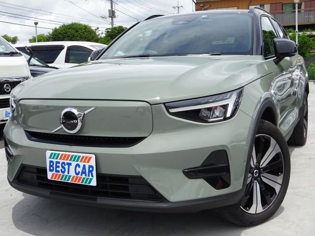 VOLVO / VOLVO XC40